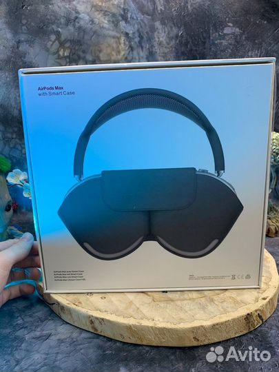 Наушники apple