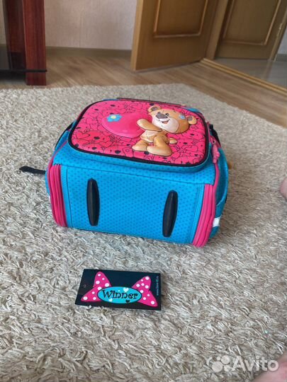 Рюкзак школьный winner 1-4 класс для дюймовочек