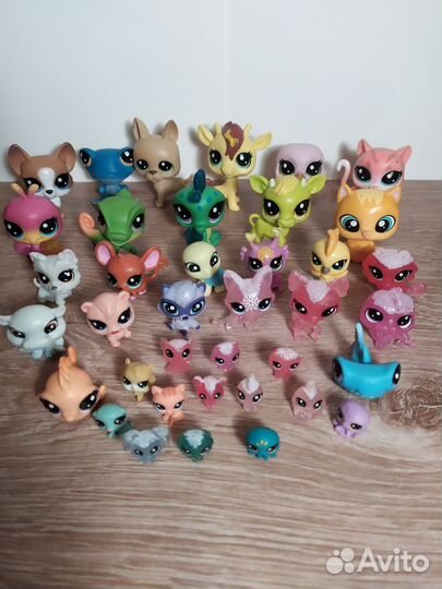 Littlest Pet Shop lps лпс