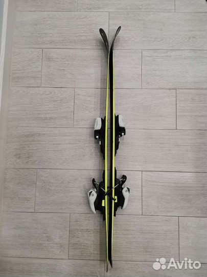 Горные лыжи детские Head 100