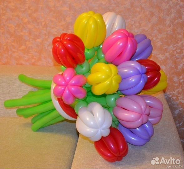 Воздушные шары на заказ