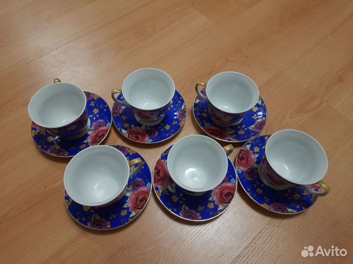 Чайный сервиз