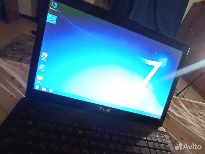 Ноутбук asus altec lansing