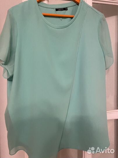 Женская блуза 50