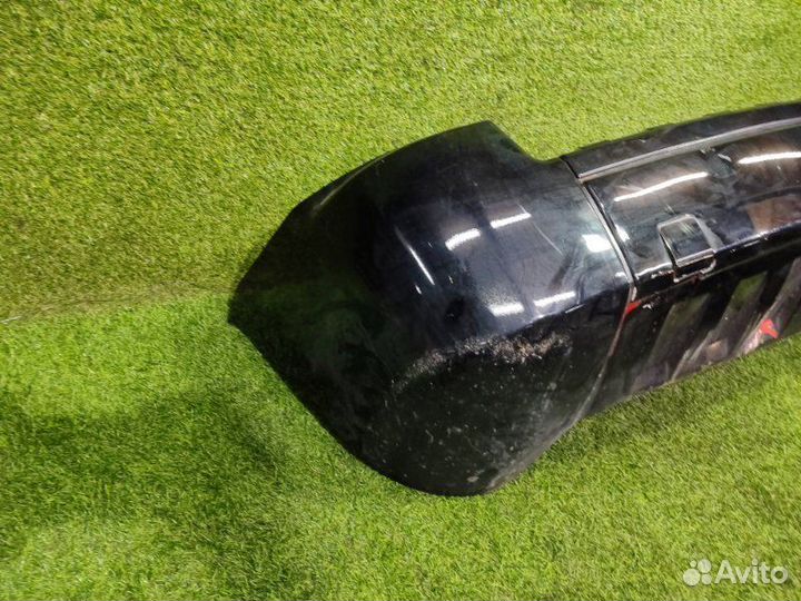 Бампер задний Jeep Compass MK49 ED3 2008