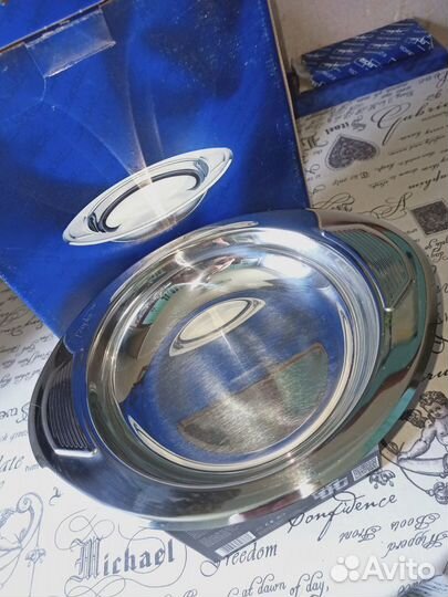 Сервировочное блюдо Zepter TF-986-20