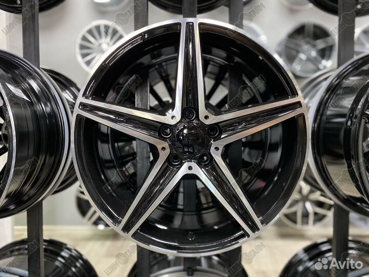 Диски Mercedes-Benz AMG R18 5x112