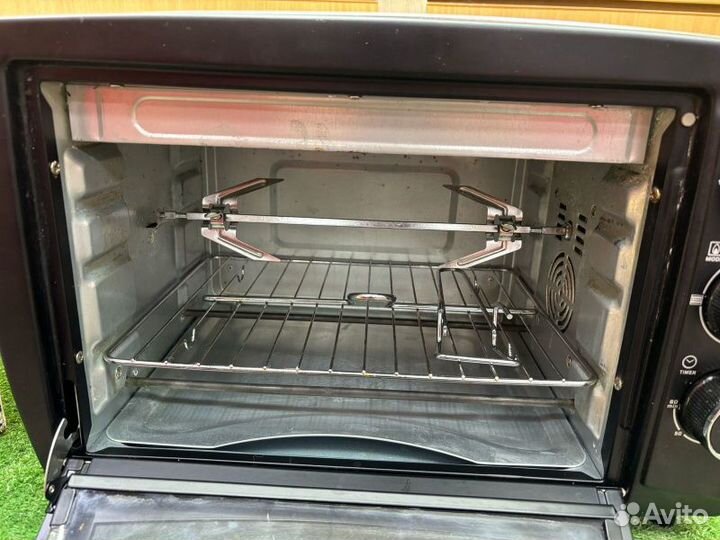 Духовка Stinger ST-EO114A