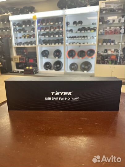 Видеорегистратор Teyes X5 Dvr