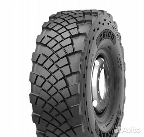 425/85R21 Goodride CS100 (22PR) купить в Санкт-Петербурге | Авито