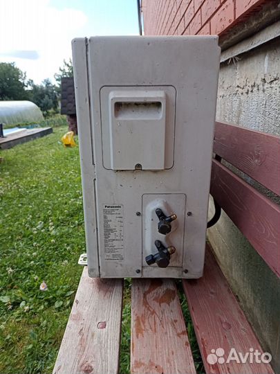 Блок кондиционера