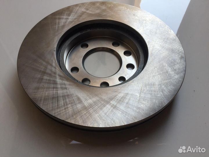 Диск тормозной Opel Frontera