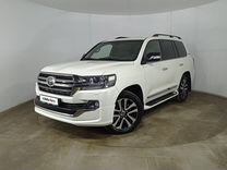 Toyota Land Cruiser 4.5 AT, 2019, 139 190 км, с пробегом, цена 7 759 000 руб.