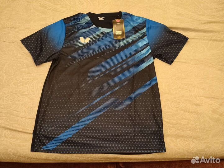 Футболка для настольного тенниса