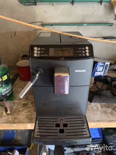 Кофемашина Philips