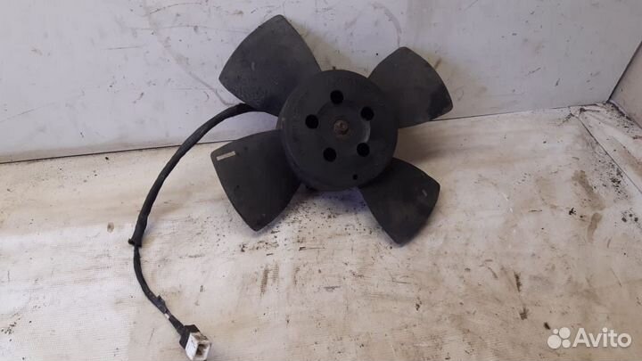Вентилятор радиатора LADA 2114