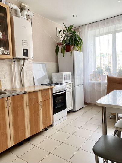 1-к. квартира, 35 м², 2/5 эт.