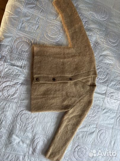 Кардиган женский из мохера