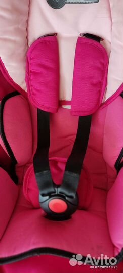 Детское автолюлька от 0