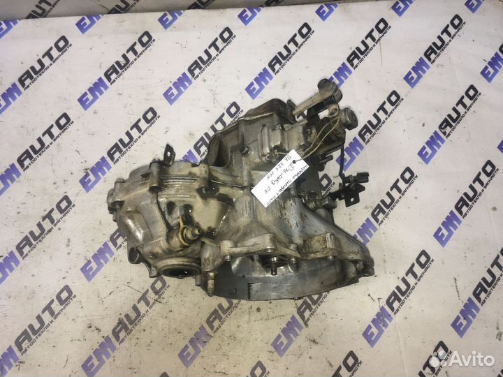 Коробка передач МКПП Дэу Матиз 0,8