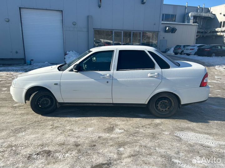 LADA Priora 1.6 МТ, 2018, 182 600 км