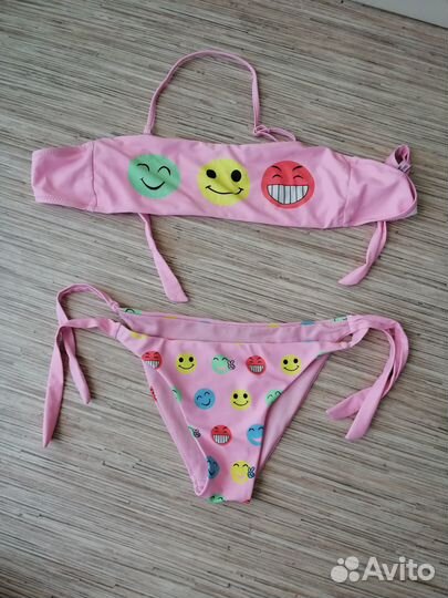 Купальник детский