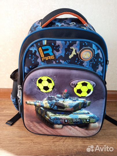 Рюкзак детский школьный