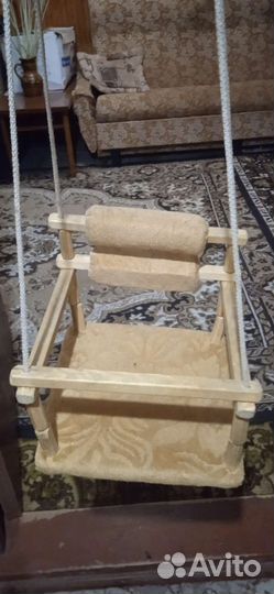 Детские качели