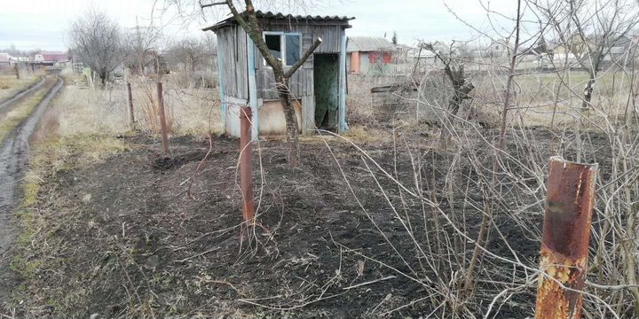 Участок 10 сот. (ИЖС)