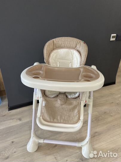 Стульчик для кормления sweet baby