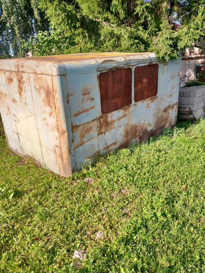 Гараж, 10 м²