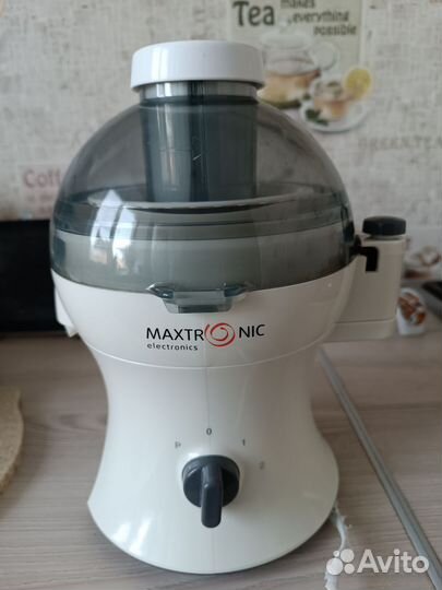 Соковыжималка maxtronic MAX-TRJ100-1