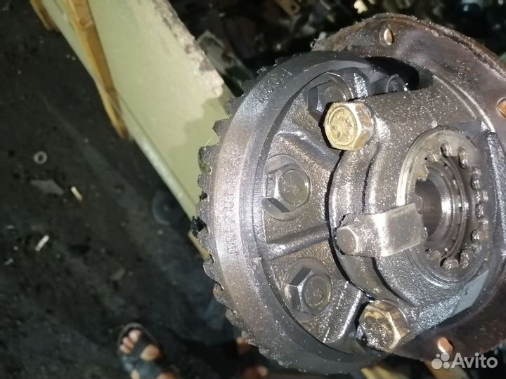 Редуктор заднего моста ваз 03