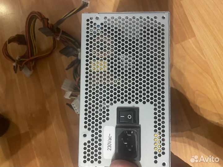 Системный блок i5 по запчастям