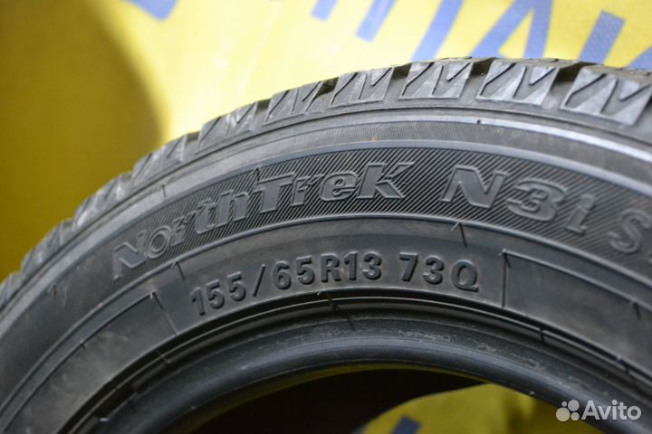 Northtrek N3 155/65 R13