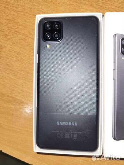 Смартфон Samsung galaxy a12 32гб
