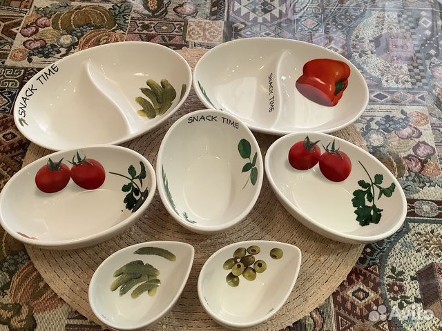 Набор посуды