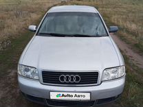 Audi A6 2.4 CVT, 2002, 308 945 км, с пробегом, цена 400 000 руб.