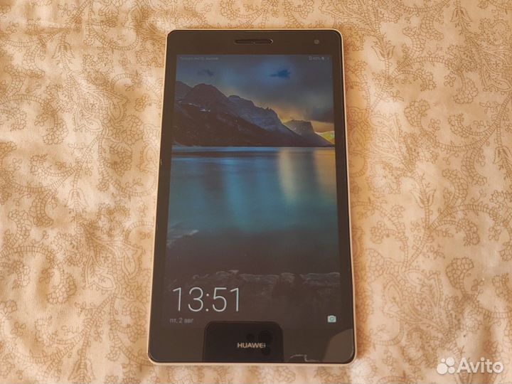 Планшет huawei mediapad t3 7