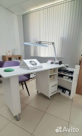 Маникюрный стол