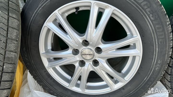 Bridgestone Blizzak VRX 205/65 R16