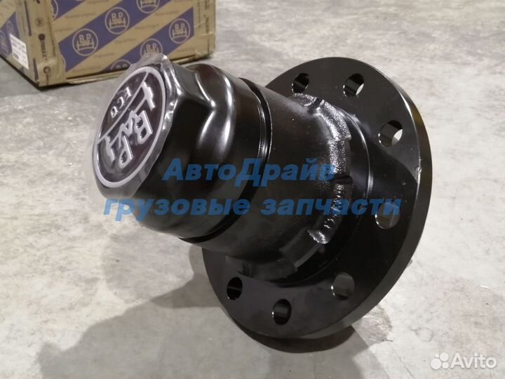 Ступица BPW ECO maxx в сборе