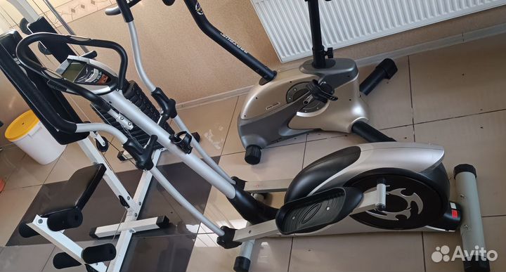 Силовой тренажер Weider мультистанция