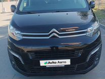 Citroen SpaceTourer 2.0 MT, 2021, 35 500 км, с пробегом, цена 3 600 000 руб.