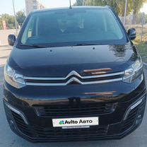 Citroen SpaceTourer 2.0 MT, 2021, 38 000 км, с пробегом, цена 3 600 000 руб.