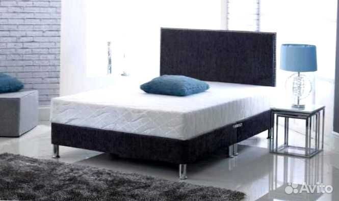 Мягкий матрас 140х200, 160х200, 180х200