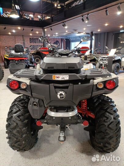 Новый BRP Can-am Outlander XXC1000 2024