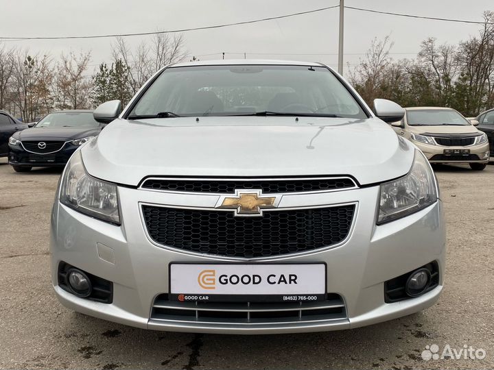 Chevrolet Cruze 1.6 МТ, 2012, 159 108 км