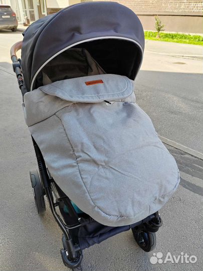 Коляска 2 в 1 riko