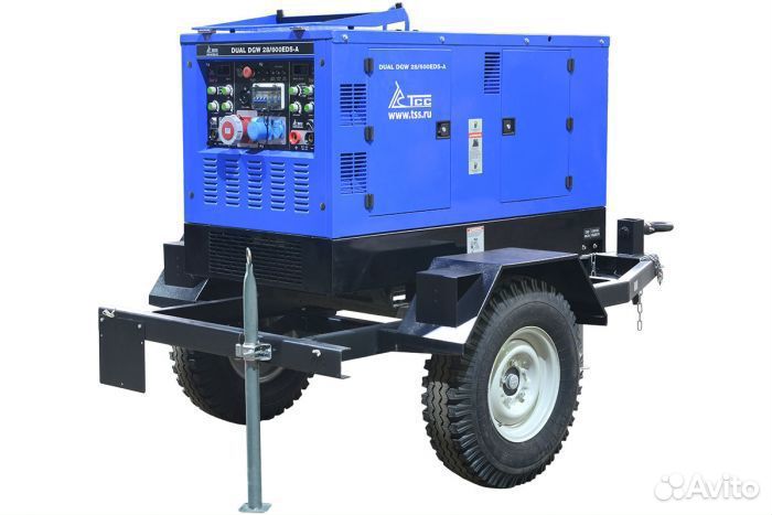 Агрегат сварочный